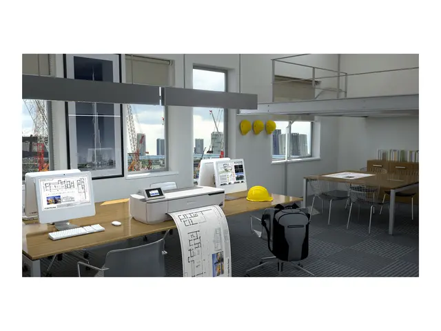Epson SureColor SC-T2100 - No Stand - 24" storformatsskriver - far...