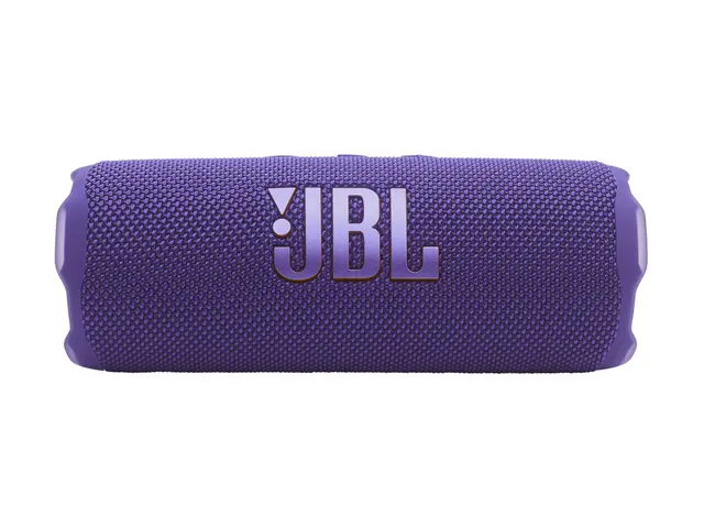 JBL Flip 7 - Høyttaler - for bærbar bruk trådløs - Bluetooth - Appstyrt - 35 watt - toveis - purpur 