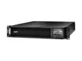 APC Smart-UPS SRT 2200VA RM - UPS - 1980 watt 2200 VA - blysyre - med APC UPS Network Management Card