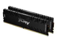 Kingston FURY Renegade - DDR4 - sett 32 GB: 2 x 16 GB - DIMM 288-pin - 4600 MHz / PC4-36800 - ikke-bufret