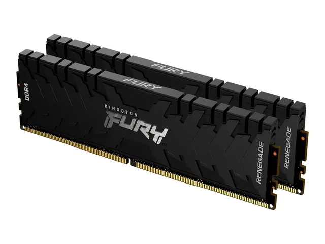 Kingston FURY Renegade - DDR4 sett 32 GB: 2 x 16 GB DIMM 288-pin 4...