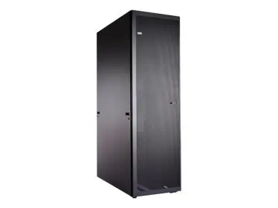 Lenovo Static Rack - Rack - 42U - 19" - for System x3500 M4; x3620...