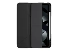 dbramante1928 London Pro - Lommebok for nettbrett 58 % resirkulert materiale - svart - for Apple 10.9-inch iPad Air (4. generasjon, 5. generasjon); 11-inch iPad Air (M2, M3, M4)