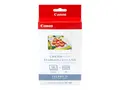 Canon KC-18IF - 18 stk merkelapper - for Canon SELPHY CP1000, CP1200, CP1300, CP1500, CP530, CP780, CP790, CP800, CP820, CP910