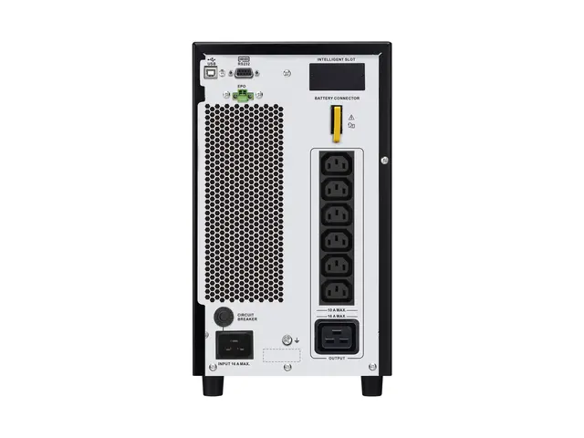 APC Easy UPS On-Line - tårn AC 220/230/240 V 2700 watt 3000 VA enk...