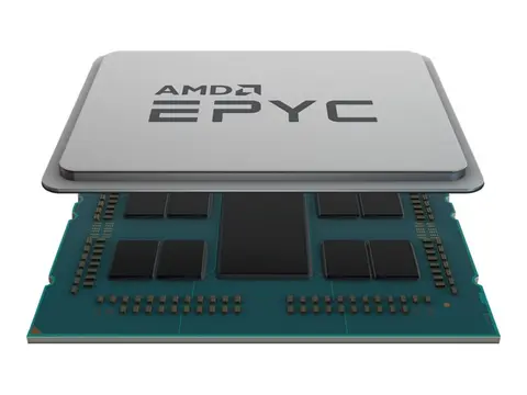AMD EPYC 9174F - 4.1 GHz - 16-core - 32 tråder 256 MB cache - Socket SP5 - for ProLiant DL325 Gen11, DL345 Gen11, DL385 Gen11