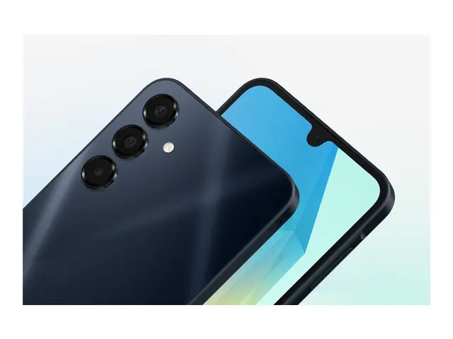 Samsung Galaxy A16 5G - Blåsvart 256 GB
