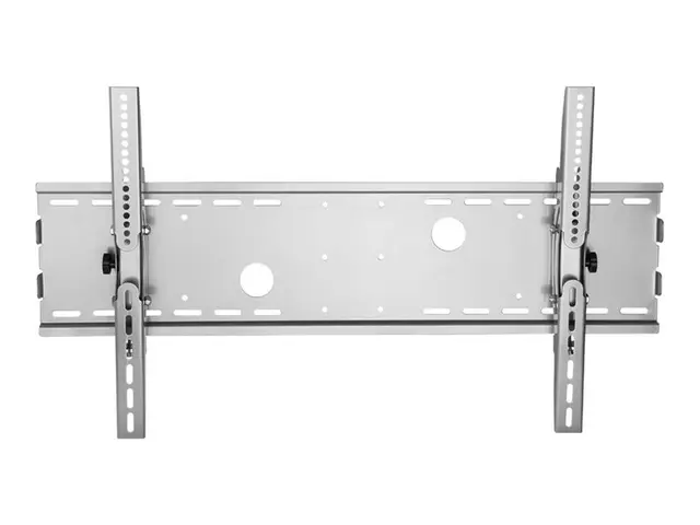 Neomounts PLASMA-W200 - Brakett tipping for flatpanel sølv skjerms...