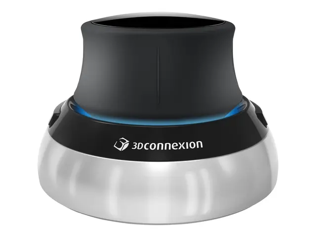 3Dconnexion SpaceMouse Compact - 3D-mus - 2 knapper - kablet - USB