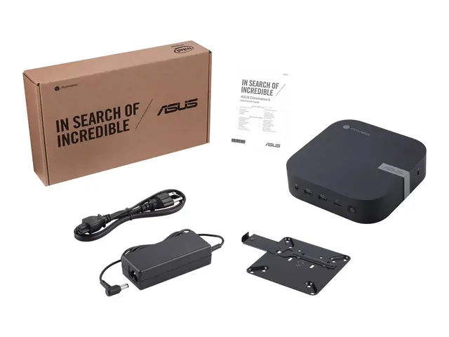 ASUS Chromebox 5 SC002UN - mini-PC Celeron 7305 1.1 GHz 4 GB SSD 128