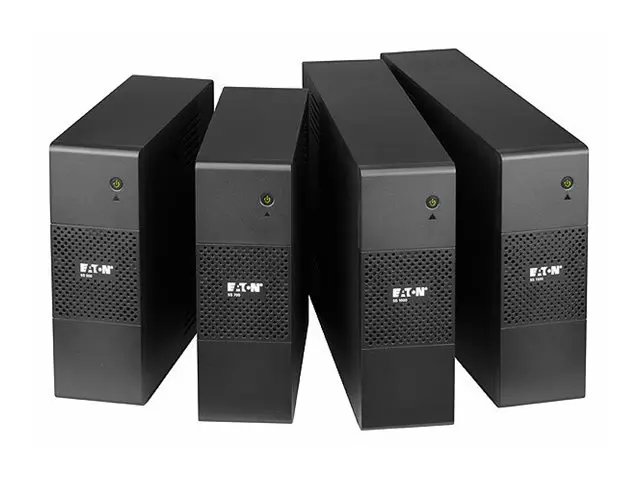 Eaton 5S 550i - UPS - AC 230 V - 330 watt - 500 VA - USB - utgangs...