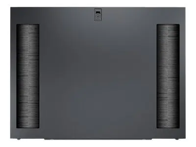 APC - Rackpanel - side - svart (en pakke 2) - for P/N: SMX1000C, S...