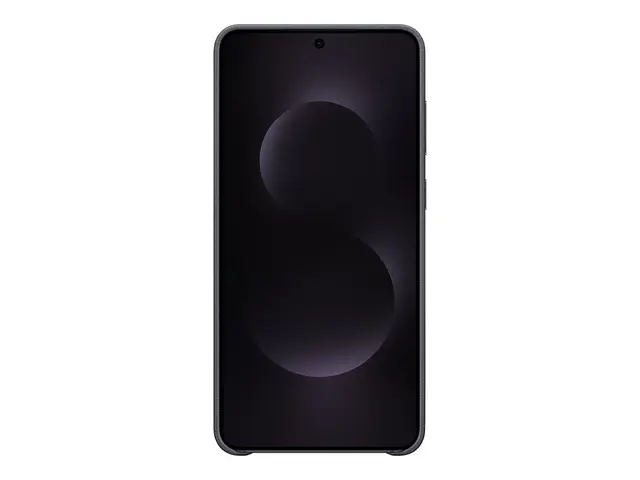 Samsung EF-VS937 - Baksidedeksel for mobiltelefon svart Galaxy S25...