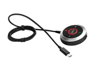 JABRA EVOLVE Link MS - Fjernkontroll - kabel for Evolve 80 MS stereo