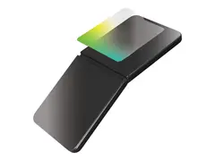 ZAGG InvisibleShield Ultra ECO - Skjermbeskyttelse for mobiltelefon slag- og ripebeskyttelse laget med plantebaserte materialer - for Samsung Galaxy Z Flip5