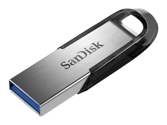 SanDisk Ultra Flair - USB-flashstasjon - 128 GB - USB 3.0