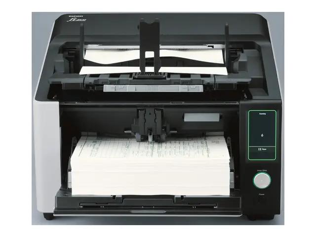 Ricoh fi 8930 - Dokumentskanner Dobbel CIS Dupleks 305 x 431.8 mm ...