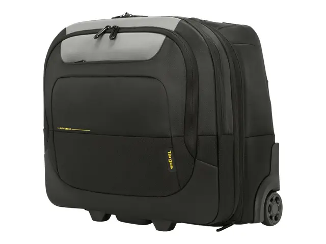 Targus CityGear Travel Laptop Roller - Notebookbæreveske - 17.3" -...
