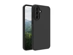 dbramante1928 Nuuk - Baksidedeksel for mobiltelefon løsvekt - plastikk - svart - for Samsung Galaxy A37