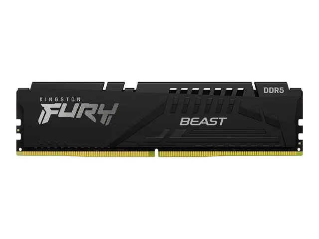 Kingston FURY Beast - DDR5 sett 32 GB: 2 x 16 GB DIMM 288-pin 5200...