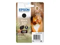 Epson 378 - 5.5 ml - svart - original blister - blekkpatron - for Expression Home XP-8605, 8606; Expression Home HD XP-15000; Expression Photo XP-8505, 8700