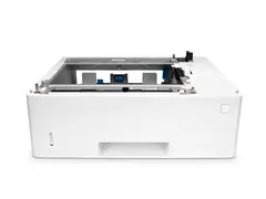 HP - Mediebakke/-mater - 550 ark inn 1 skuff(er) for LaserJet Enterprise M507, MFP M528; LaserJet Enterprise Flow MFP M528
