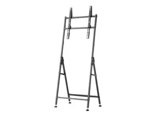 Neomounts PLASMA-M1000 - Stativ - for flatpanel svart - skjermstørrelse: 32"-55" - plassering på gulv