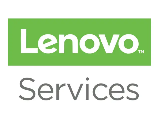 Lenovo Onsite Upgrade - Utvidet serviceavtale deler og arbeid (for...