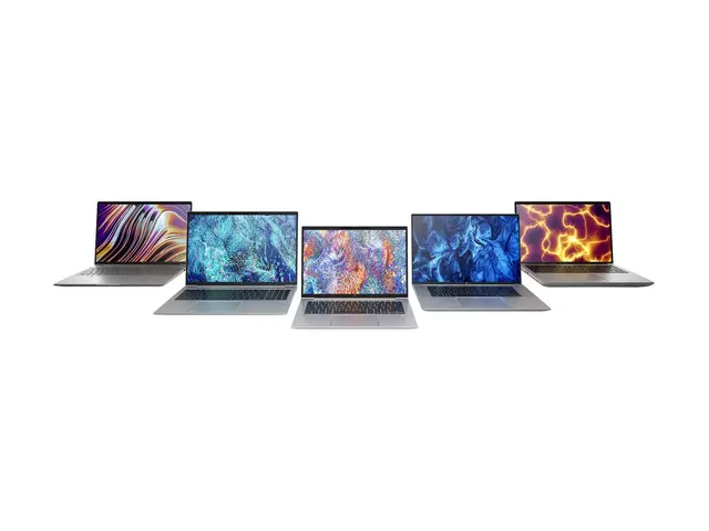 HP ZBook Power G11 Mobile Workstation - AI Ready 16" Intel Core Ul...