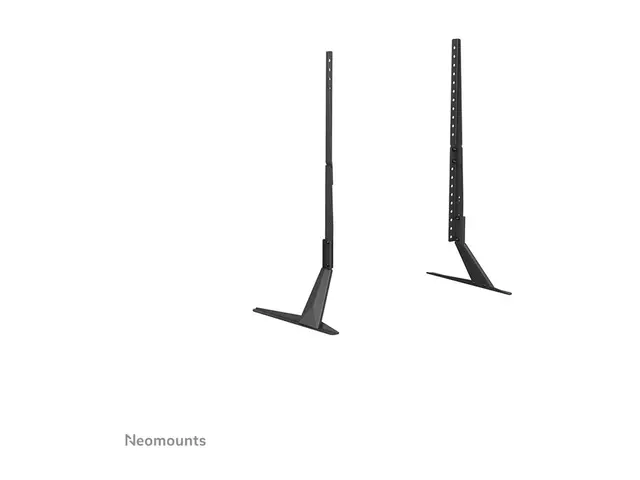 Neomounts DS45-430BL19 - Stativ for TV stål svart skjermstørrelse:...