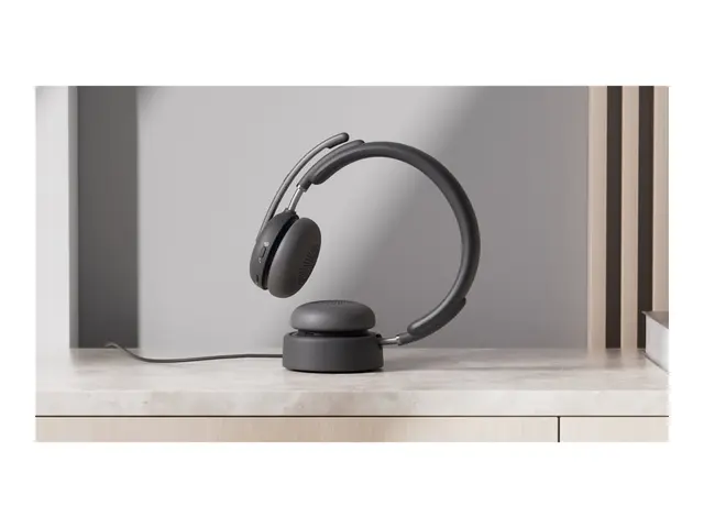 Logitech - Trådløst ladestativ