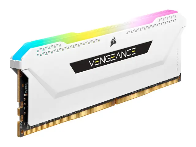 CORSAIR Vengeance RGB PRO SL - DDR4 sett 32 GB: 4 x 8 GB DIMM 288-...