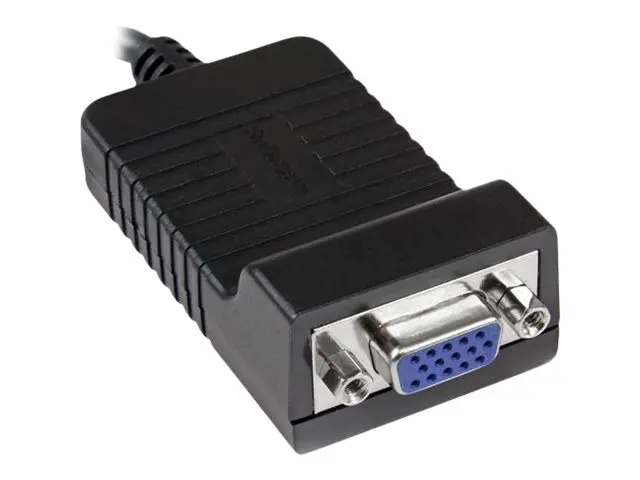 StarTech.com DisplayPort to VGA Adapter - 1920x1200 - Active DP to...