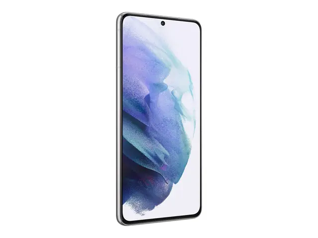 2nd-C Galaxy S21 5G 128GB White C-grade | Brukt 2 års garanti Grad...