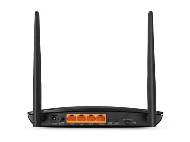 TP-Link Archer MR600 4G+ Cat6 AC1200 Wireless Dual Band - Trådløs ...