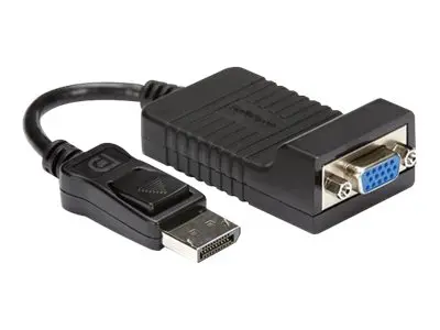 StarTech.com DisplayPort to VGA Adapter - 1920x1200 - Active DP to...