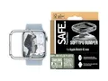 SAFE. by PanzerGlass - St&#248;tfanger for smartarm&#229;ndsur 42mm - termoplast-polyuretan (TPU) - gjennomsiktig - for Apple Watch Series 10 (GPS + Cellular) (42 mm), Series 10 (GPS) (42 mm)