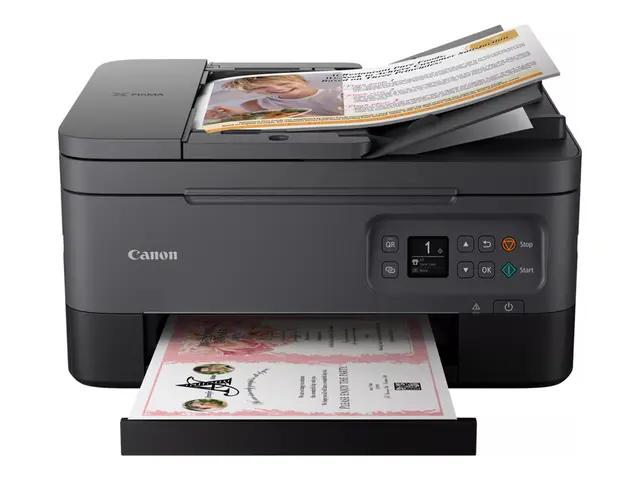Canon PIXMA TS7450i - Multifunksjonsskriver farge ink-jet A4 (210 ...