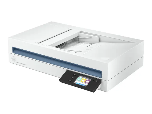 HP Scanjet Pro N4600 fnw1 - Dokumentskanner Contact Image Sensor (...