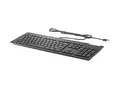 HP Business Slim v2 - Tastatur USB - Pan Nordic