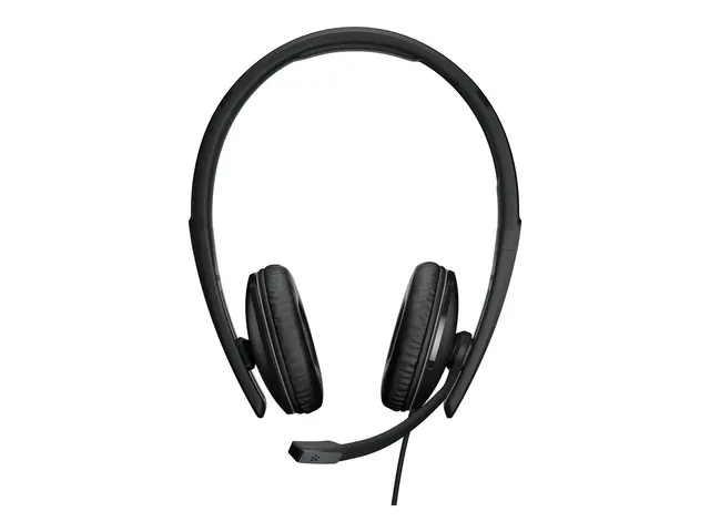 EPOS ADAPT 160T ANC USB-C - 100 Series hodesett on-ear kablet akti...