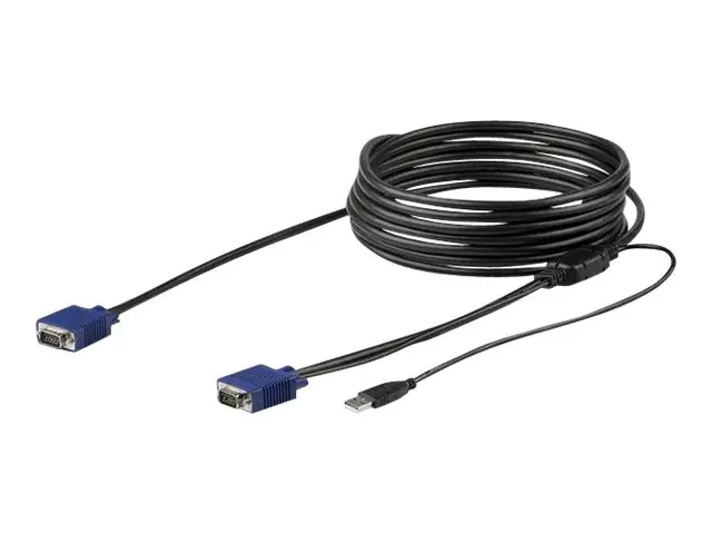 StarTech 15 ft. (4.6 m) USB KVM Cable for StarTech.com Rackmount C...