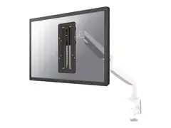 Neomounts FPMA-LIFT100 - Monteringskomponent (justerbar høydeadapter) for LCD-skjerm - svart - skjermstørrelse: 10"-30"