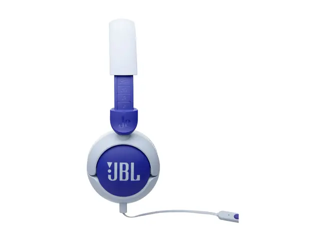 JBL Junior 320 - Hodetelefoner med mikrofon - full størrelse - kab...