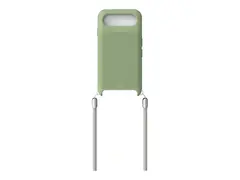 Doro - Baksidedeksel for mobiltelefon termoplast-polyuretan (TPU) - gr&#248;nn - for Aurora A20, A21