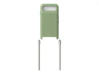 Doro - Baksidedeksel for mobiltelefon termoplast-polyuretan (TPU) - gr&#248;nn - for Aurora A20, A21