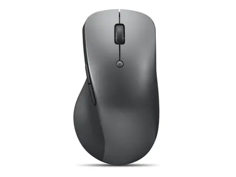 Lenovo Professional - Mus - ergonomisk - blå optisk 6 knapper - trådløs - Bluetooth 5.1 - stormgrå - for ThinkPad T16 Gen 4 21QN