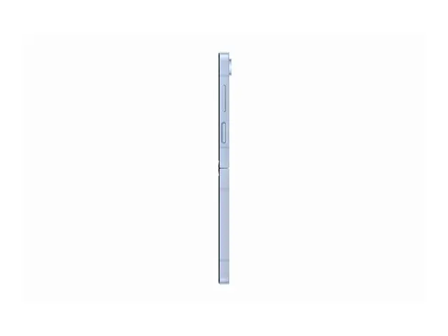 2nd-B Galaxy Z Flip6 256GB Blue B-grade - Brukt 2 års garanti Grad...