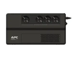APC Easy UPS BV BV500I-GR - UPS AC 230 V - 300 watt - 500 VA - utgangskontakter: 4