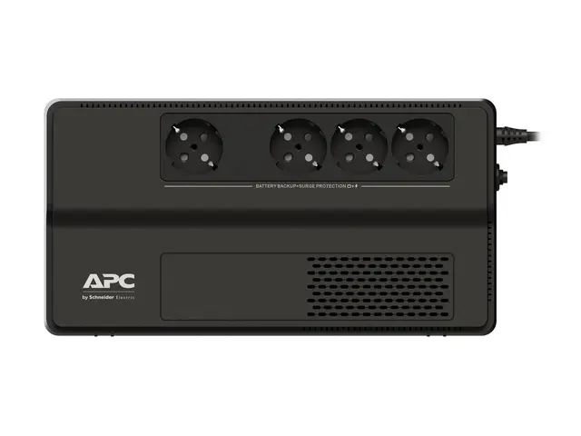 APC Easy UPS BV BV500I-GR - UPS - AC 230 V - 300 watt - 500 VA - u...